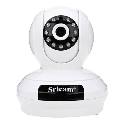 Sricam SP019 Security Camera 1080P- White