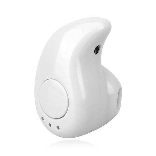 S530 Wireless Bluetooth with Mic White