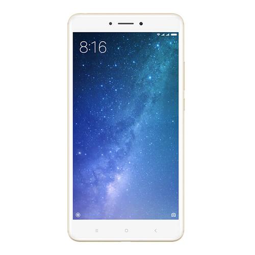Xiaomi Mi Max2 4GB 64GB Smartphone - Gold