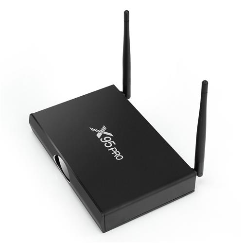 X95 PRO 2GB/16GB 4K UHD Smart TV BOX