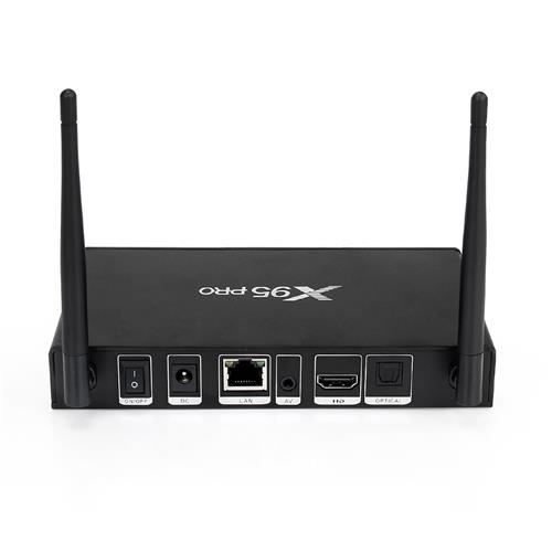 X95 PRO 2GB/16GB 4K UHD Smart TV BOX