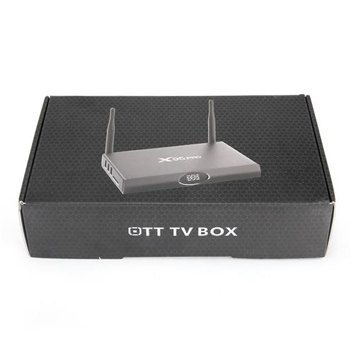 X95 PRO 2GB/16GB 4K UHD Smart TV BOX