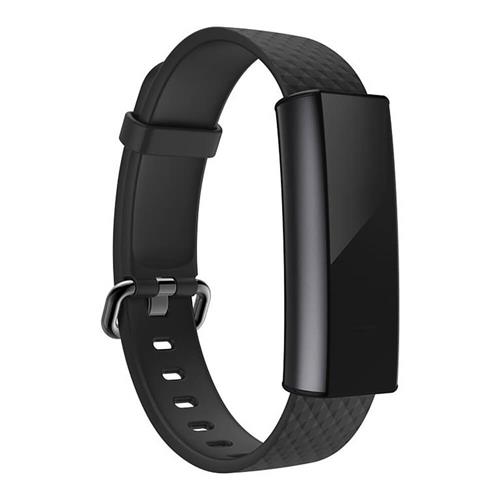 Huami Xiaomi Amazfit Arc Smart Band IP67 Water Resistant Bluetooth 4.0 Smart Notification Heart Rate Monitor Compatible with Android iOS - Black
