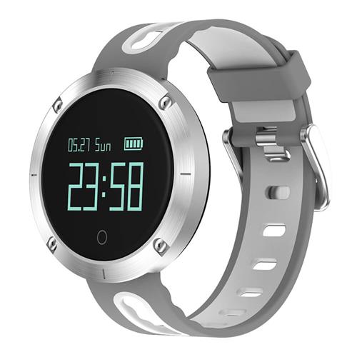 Makibes DM58 Smart Watch White