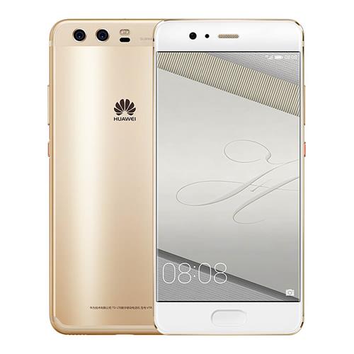 HUAWEI P10 5.1 Inch Smartphone FHD Screen 4GB 64GB Kirin 960 Octa Core 20.0MP Cam Android 7.0 Touch ID NFC Dual Rear Camera Super Charge - Gold