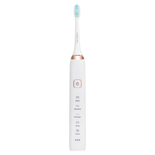 SARMOCARE S100 Toothbrush with Toothbrush Sterilizer White