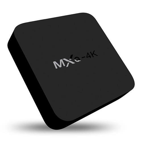 

MXQ 4K RK3229 Smart TV Box Android 6.0 2GB/8GB WIFI LAN KODI Dolby DTS DLNA AirPlay Miracast