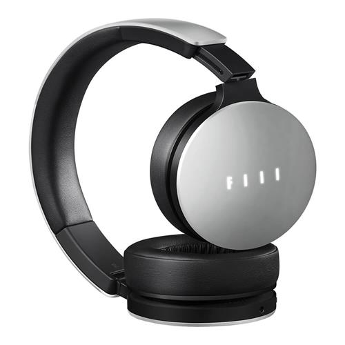 FIIL Bluetooth Headphone with Mic Gray
