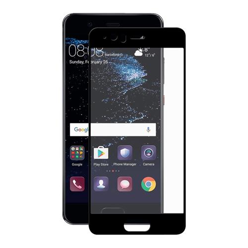 

Black HUAWEI P10 Glass Film ENaky Hat-Prince 0.26 mm 2.5D Explosion-proof Membrane Screen Film