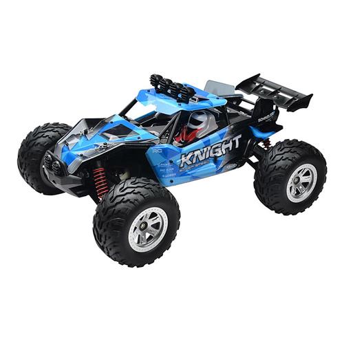 

Feiyue FY11 Knight 2.4G 1/12 4WD IP4 Water Resistant High Speed RC Car RTR - Blue