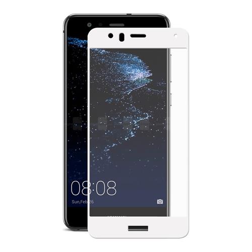 

White HUAWEI P10 Plus Glass Film ENaky Hat-Prince 0.26 mm 2.5D Explosion-proof Membrane Screen Film