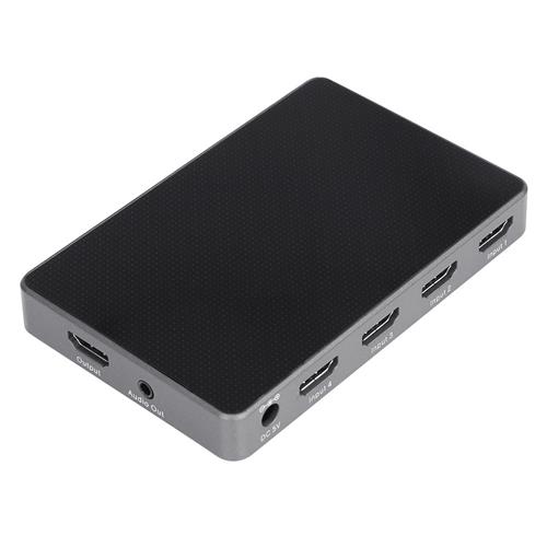 HongKong Stock VORKE HD41 4x1 HDMI Switcher