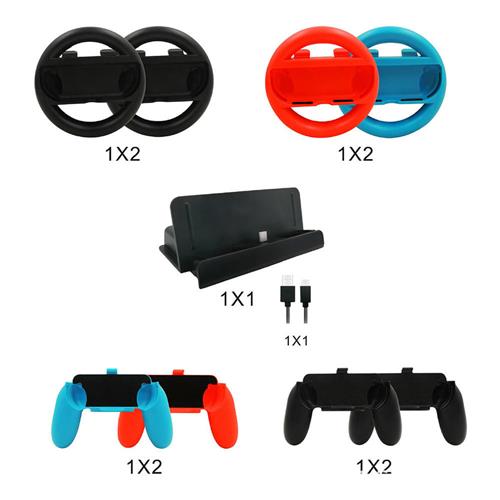switch game accessories