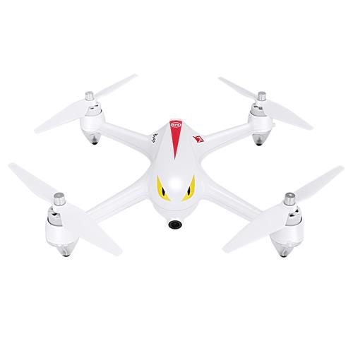 

MJX Bugs 2 B2C Brushless RC Quadcopter With GPS Full HD 1080P Camera Altitude Hold Mode RTF - White