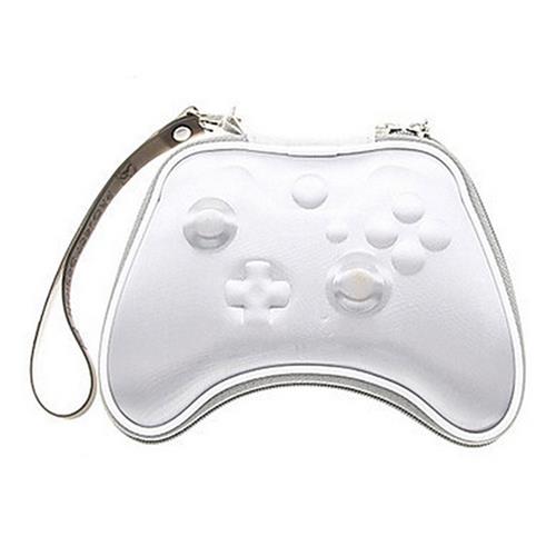

Pouch Case Bag with Wrist Strap Soleil for Xbox One Controller Gamepad - Gray
