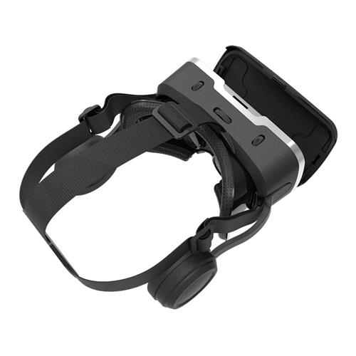 VR SHINECON SC-G04E 3D VR Headset FOV 100 Degrees Black