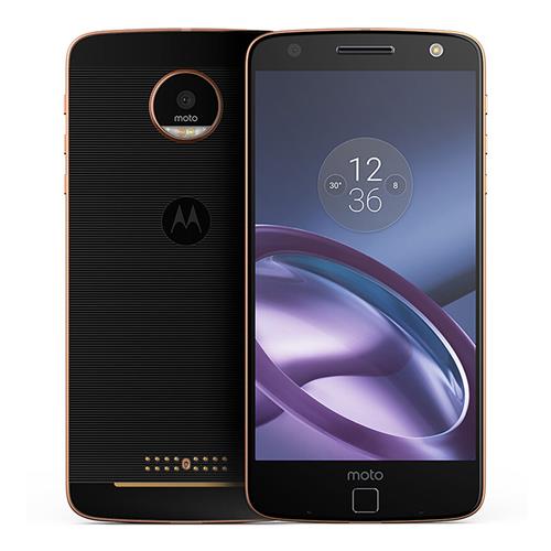 Afstoten onpeilbaar politicus Lenovo Motorola Moto Z 5.5 Inch 4GB 64GB Smarthphone Black Gold