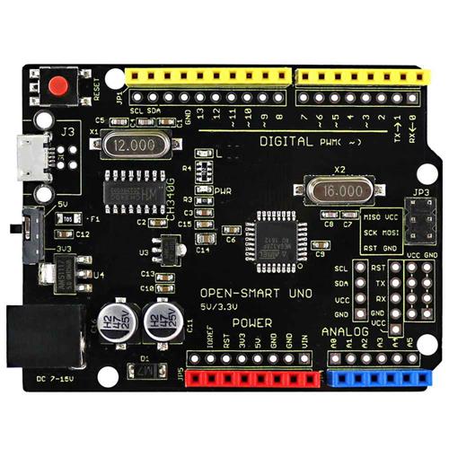 

OPEN-SMART Micro UNO ATMEGA328P Development Board for Arduino UNO R3