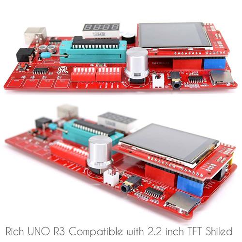 UNO R3 Atmega328P Development Board for Arduino