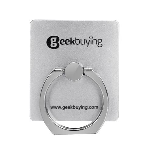 

Silver Metal Ring Holder Geekbuying Mobile Phone Stand Support For Smartphones/Tablets