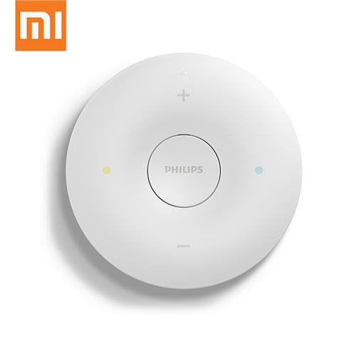 Original Xiaomi Transmitter for Philips LED Ceiling Lamp with Temperature Humidity Sensor -White