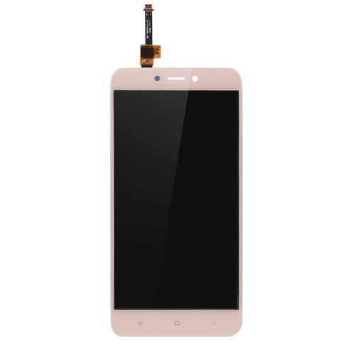 

LCD & Digitizer Assembly Replacement For Xiaomi Redmi 4X (Grade P) - Gold