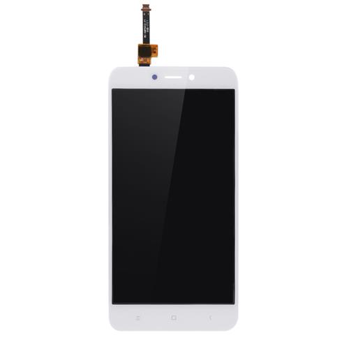 

LCD & Digitizer Assembly Replacement For Xiaomi Redmi 4X (Grade P) - White