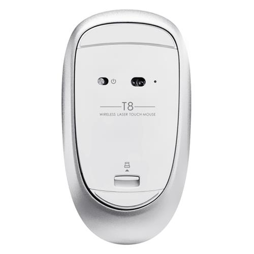 Rapoo T8 Wireless Mouse White