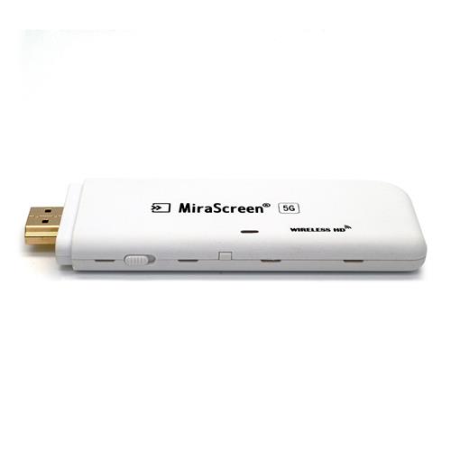 

MiraScreen P8 5G WIFI Display Dongle HDMI 1080P Miracast Airplay DLNA