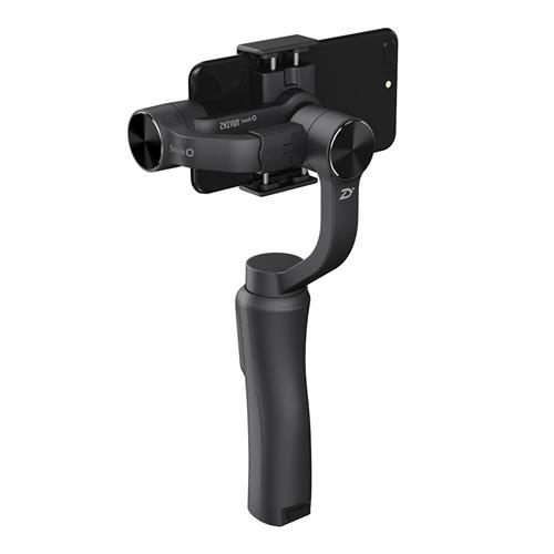 Zhiyun Smooth Q 3-Axis Handheld Brushless Gimbal Jet Black
