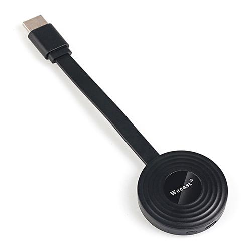 

Wecast E9 Dual Core TV Dongle Miracast Airplay Dlna Support Youtube -Black
