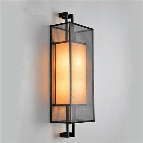 Pendant Lamp Wall mounted Light Black