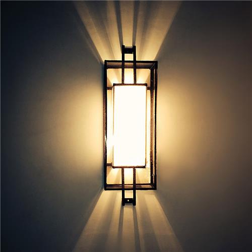 Pendant Lamp Wall mounted Light Black