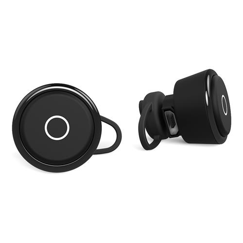 

Yuer T6 True Wireless Bluetooth Stereo Earbuds In-ear Earphone with Mic for Android iOS - Black