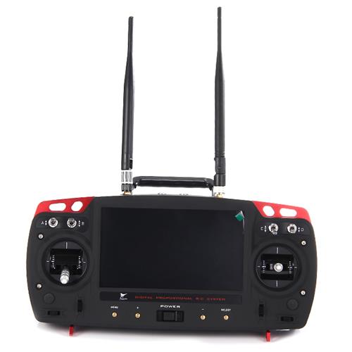FPV Controller System All in One with 3200mAh Battery