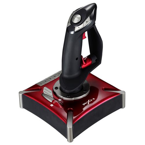 PXN2119II Flight Game Controller Black