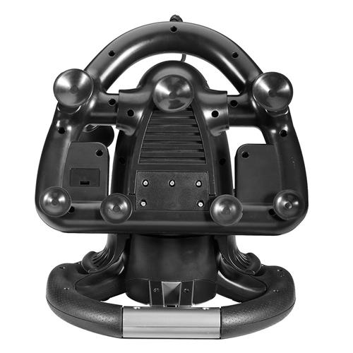 PXN-V3II Wired Racing Wheel Black