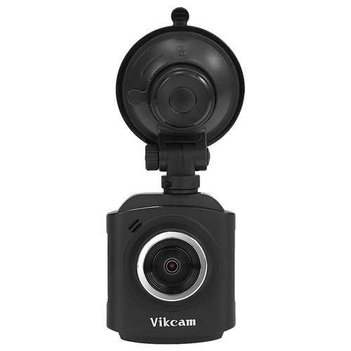 

Vikcam DR60 Car DVR Ambarella A12A25 Sony IMX323 2.0 Inch TFT LCD Dashcam 177 Degree Wide View Angle G-sensor HDR Function 1920*1080 30fps Night Vision - Black