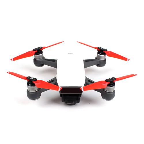 DJI Spark 1Pair 4730F Foldable Quick Release Propeller Red