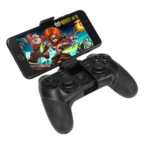 IPEGA 9077 Wireless Bluetooth Game Controller Black