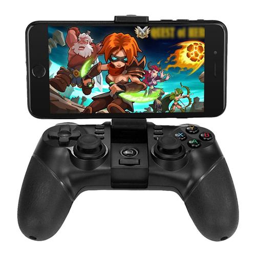 

IPEGA PG-9076 3in1 Wireless Bluetooth 2.4G Game Controller Gamepad for Android/PC/TV Box/PS3 - Black