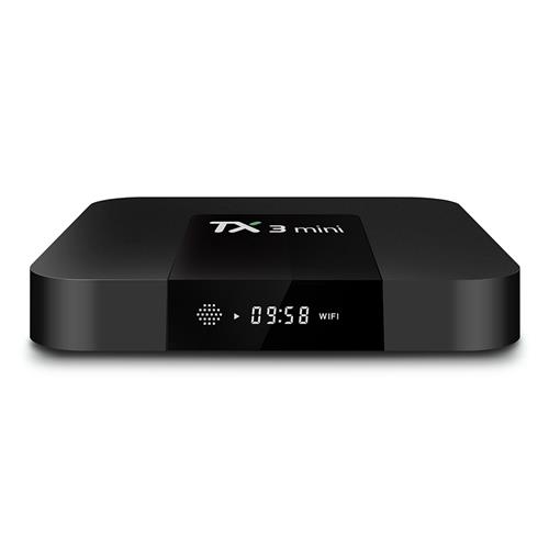 TANIX TX3 MINI KODI 17.3 S905W 2gb16GB 4K TV Box