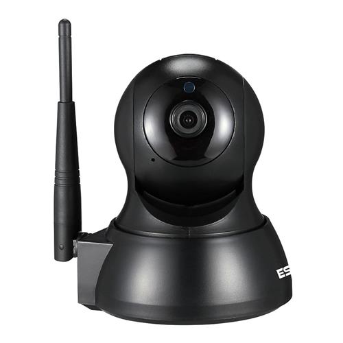 ESCAM QF007 WiFi IP Camera Black