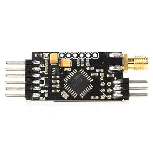 HawkEYE UHF 433MHz Long Range Receiver