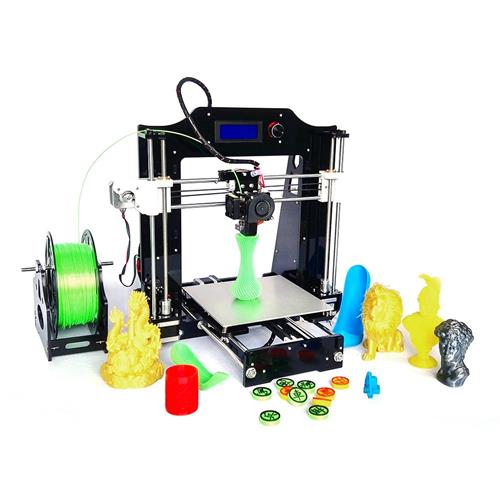 Acrylic 3D Printer Black