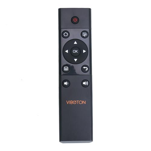 

Viboton S122 2.4GHz Wireless Air Mouse Remote IR Remote Controller for PC TV Box