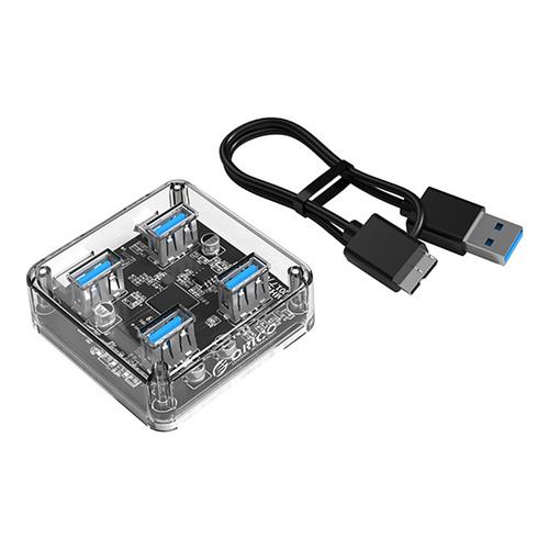 ORICO 4 Ports USB Hub Data Cable 30 CM