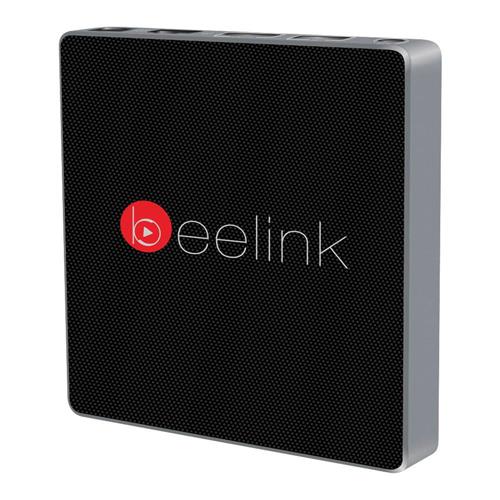

Beelink GT1 Android 7.1.2 Amlogic S912 4K KODI 2GB/16GB TV BOX 2.4G/5.8G WIFI Bluetooth Gigabit LAN HDMI - Black