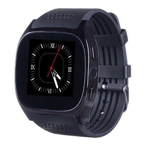 T8M Android Smart Watch Black