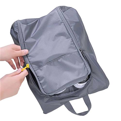 

Xiaomi Mijia 90 Minutes Multi-function Shoes Bag Lightweight Portable Waterproof Storage Bag -Grey